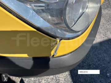 Autobús minibús Mercedes