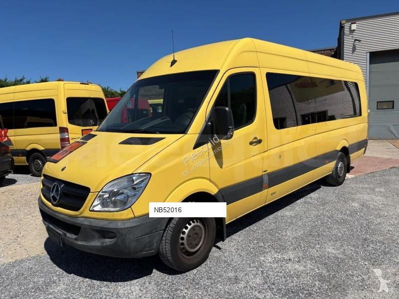 Véhicule utilitaire Mercedes