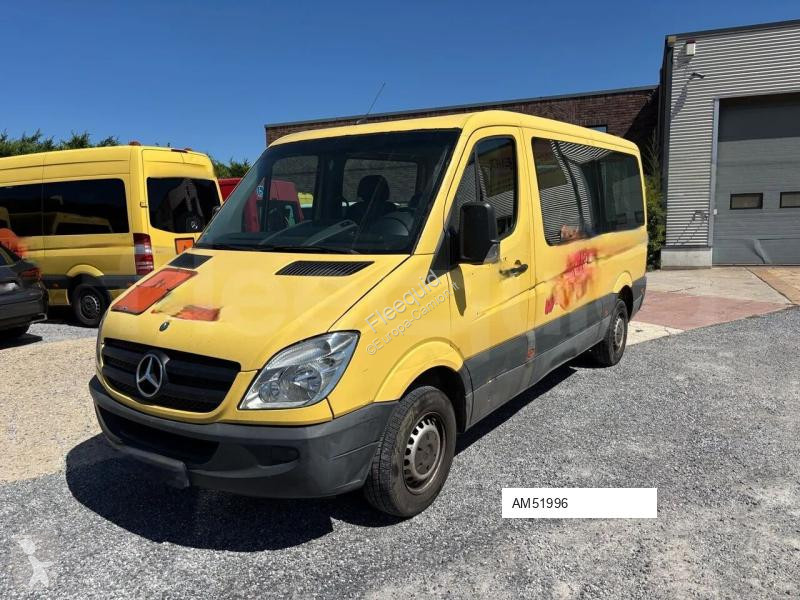 Véhicule utilitaire Mercedes