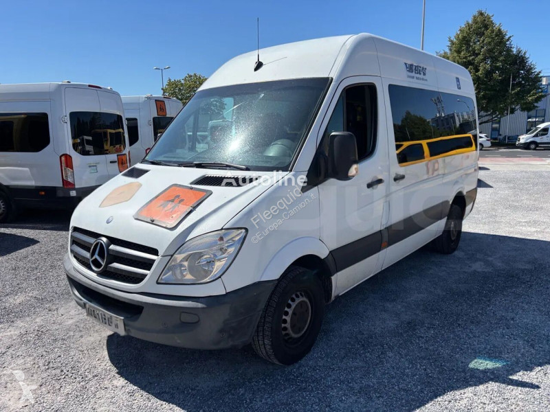 Véhicule utilitaire Mercedes
