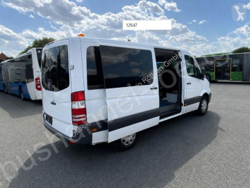 Autobus minibus Mercedes