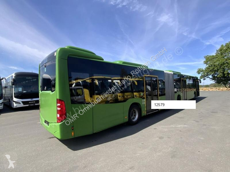 Autóbusz Mercedes O 530 G