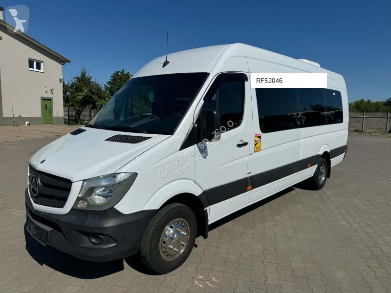 Autobussen Mercedes 516/Klimatyzacja/Telma/22...