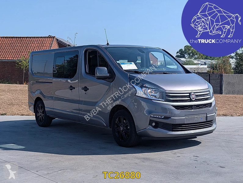 Véhicule utilitaire Fiat Fiat talento 145CV 6...