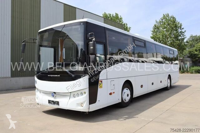 Autobussen