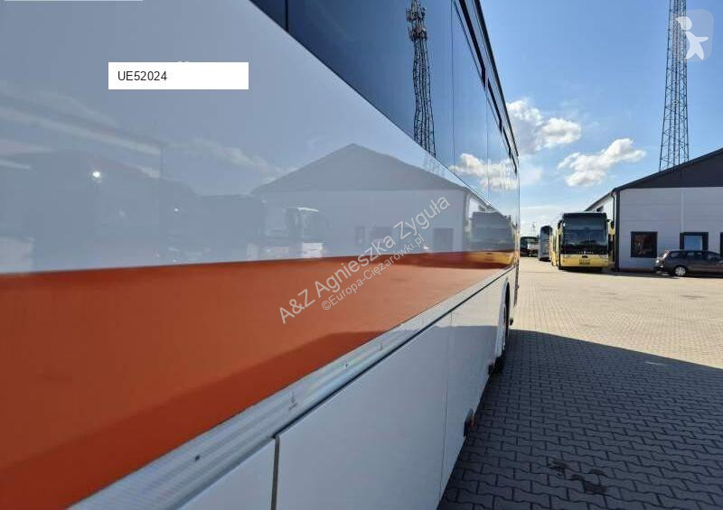 Autobussen Irisbus RECREO