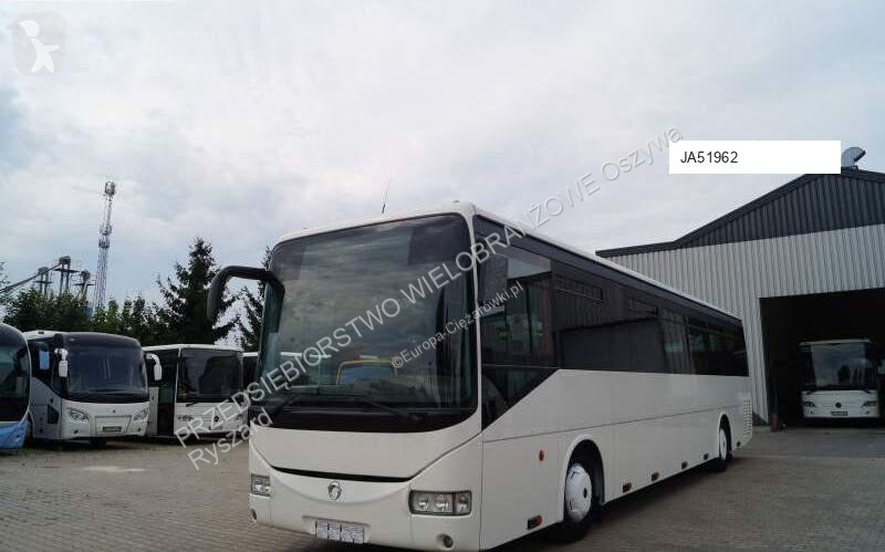Autobussen Irisbus CROSSWAY