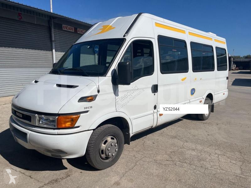 Camioneta Iveco