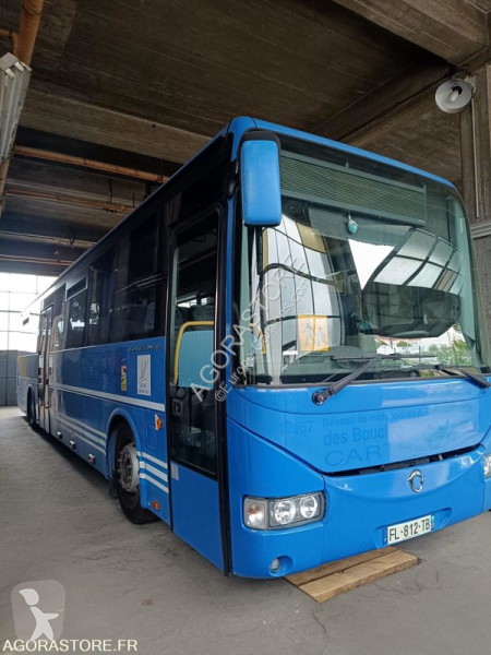 Autobussen Irisbus CROSSWAY