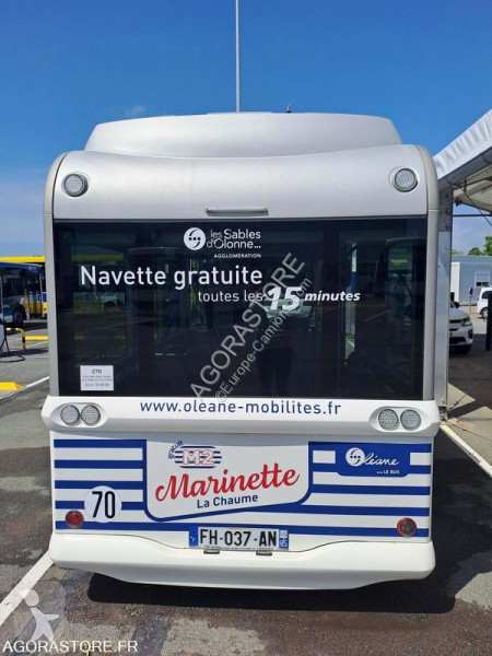 Autobus  BLUEBUS6