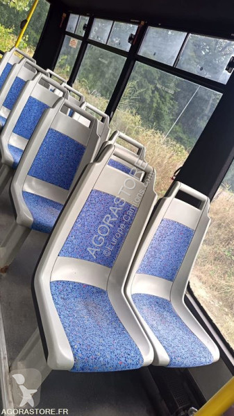 Autobus  2x  mercedes vario