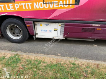 Autobus aménagé