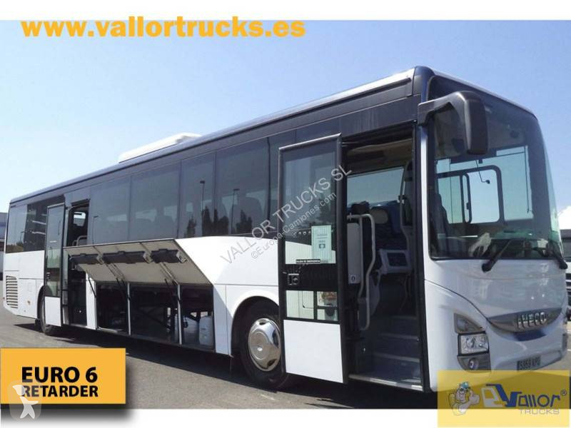 Autobussen Iveco