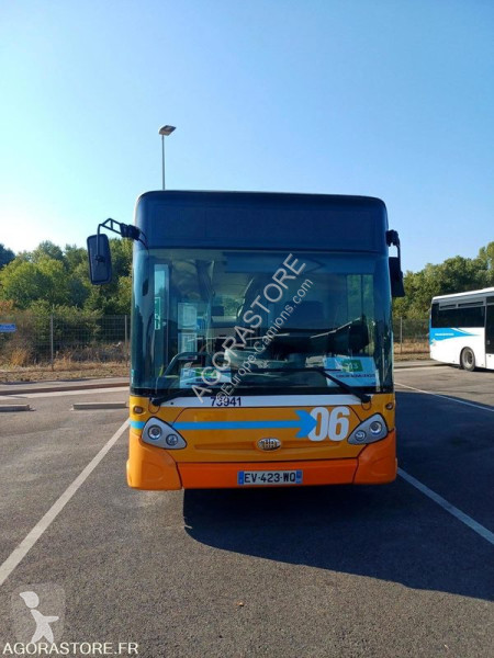 Autobus Heuliez GX137