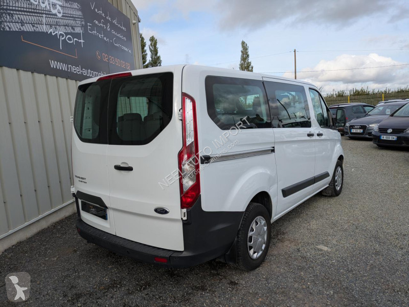Міський автобус Ford REMORQUE CARGO VAN