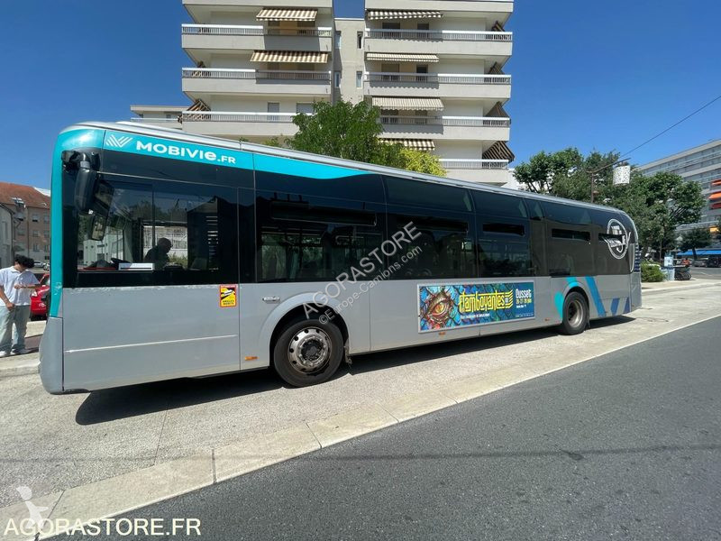 Autobussen  BLUEBUS12