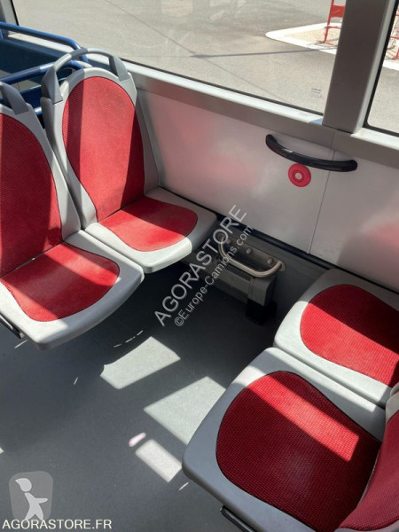 Autobús  BLUEBUS12