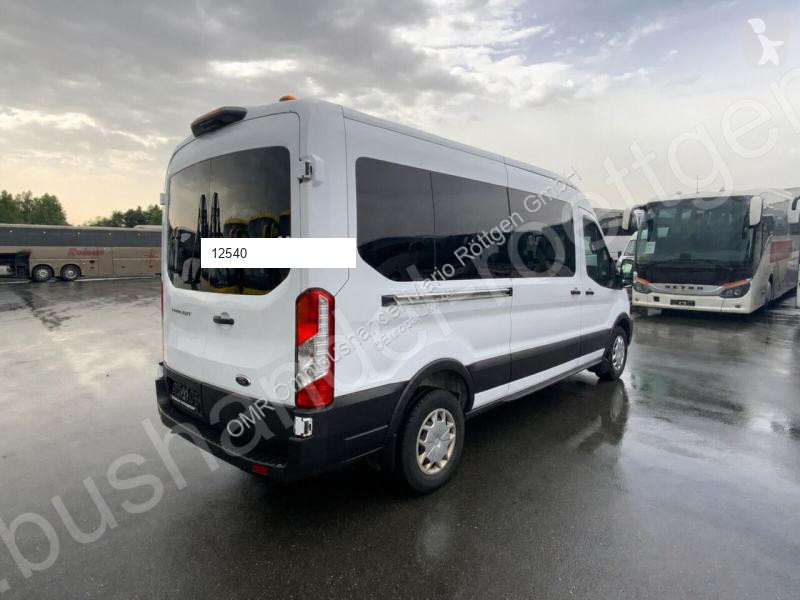 Лекотоварен автомобил Ford 350 L3