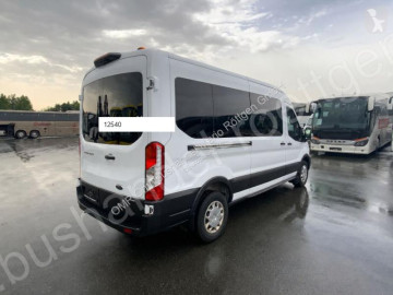 Градски автобус минибус Ford