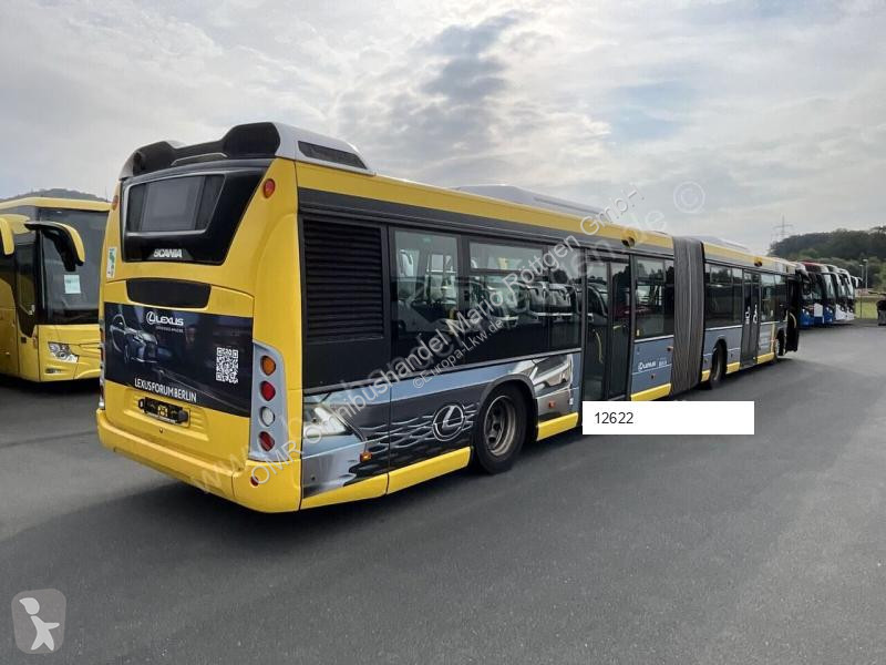 Autobus Scania Citywide LF