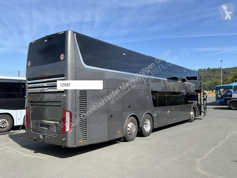 Autobussen Van Hool TDX 27 Astromega