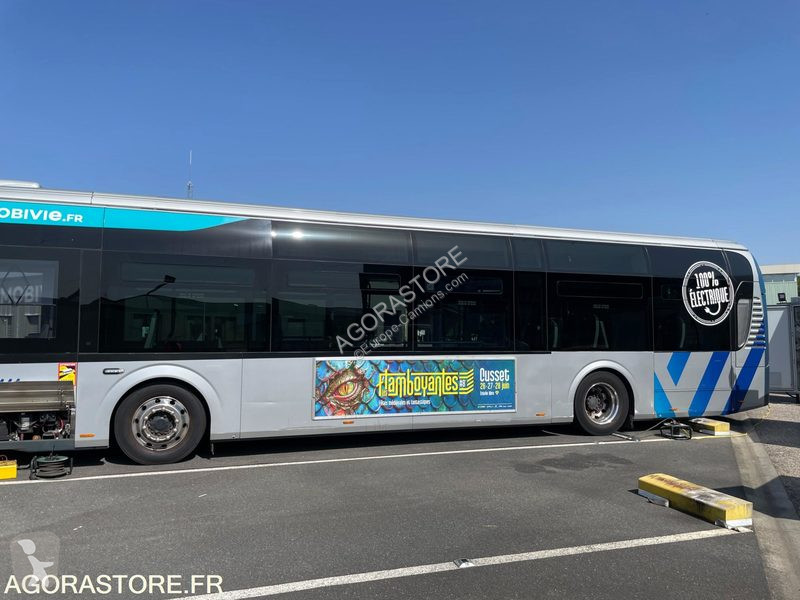 Autobussen  BLUEBUS12