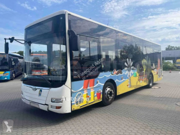 Autobussen interlokaal / stedelijk MAN