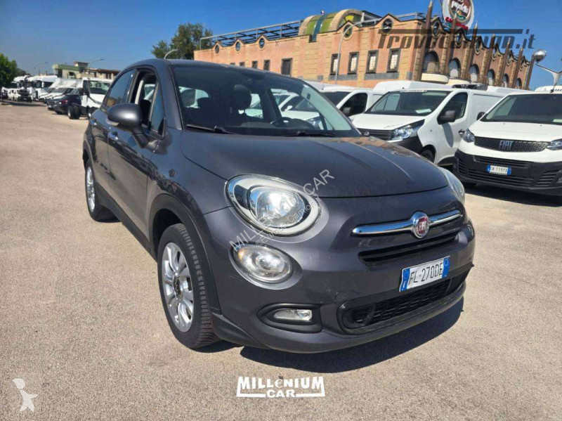 Autobus Fiat FIAT  1.3MJT 95CV 2017