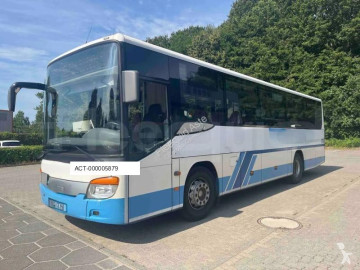 Autobussen Setra S412