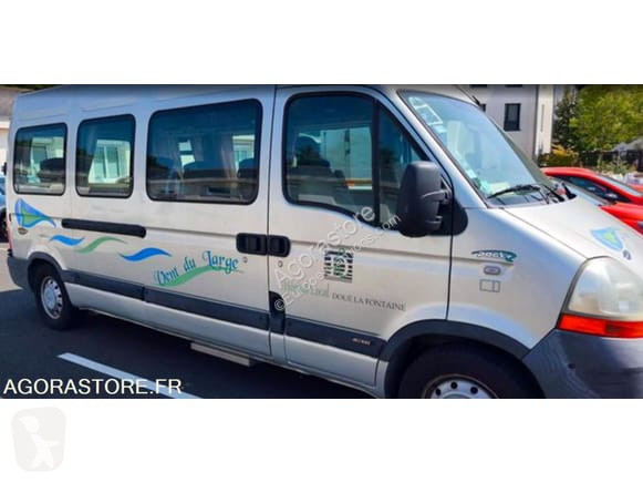 Autobus Renault MASTER