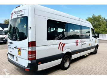 Minibus Mercedes