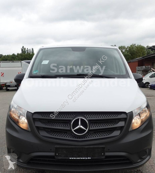 Autobús Mercedes 110 CDI FWD*9-Sitze*Klima*TÜV...