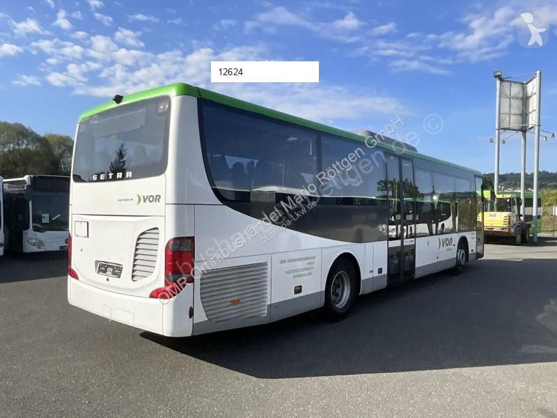 Ônibus transporte Setra S 415 LE Business
