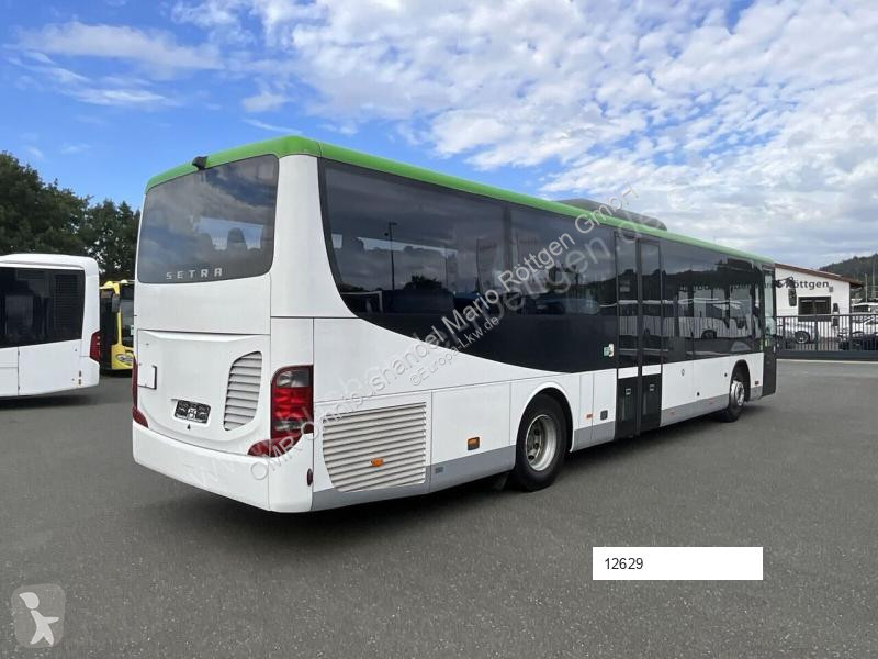 Ônibus transporte Setra S 415 LE Business