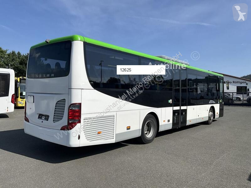 Ônibus transporte Setra S 415 LE Business