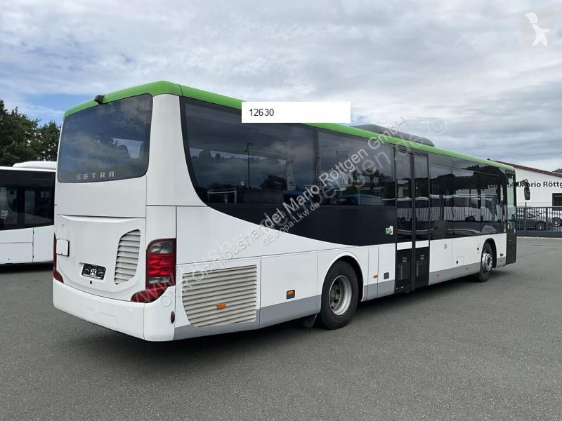 Ônibus transporte Setra S 415 LE Business