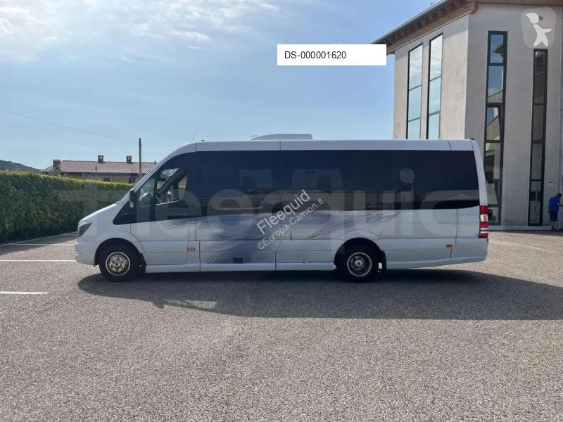 Autóbusz Mercedes Altas Tourline L
