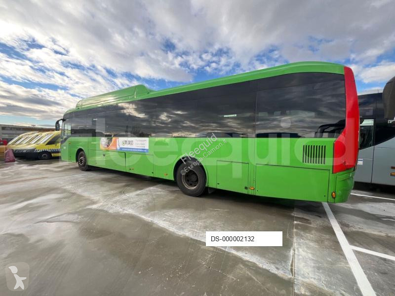 Ônibus transporte MAN N. 2 Man Castrosua