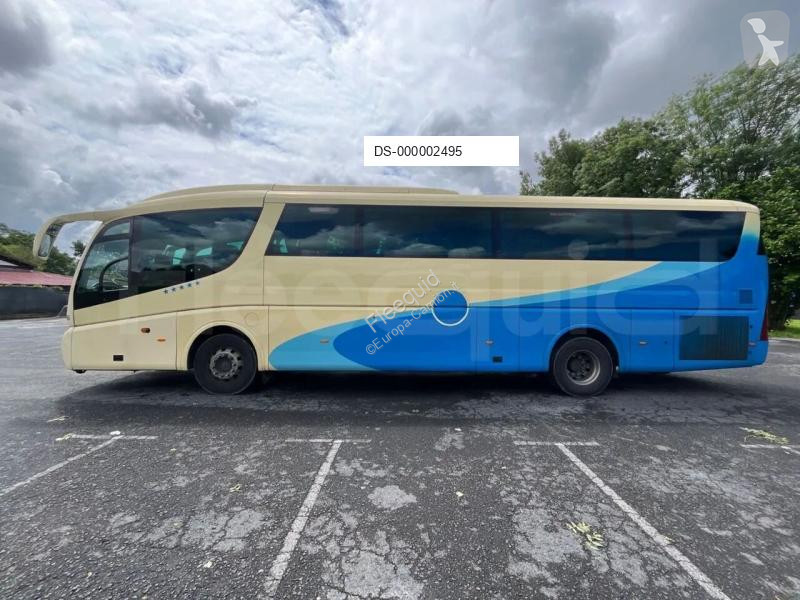 Ônibus transporte MAN PB