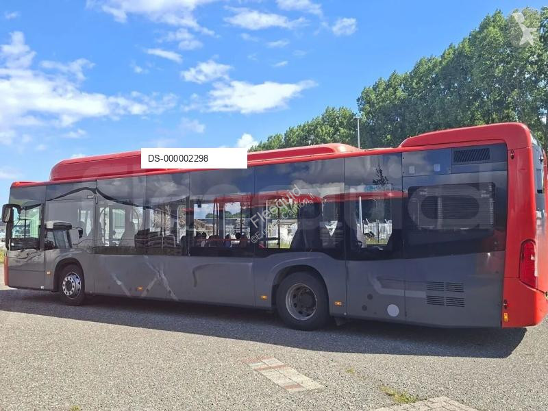 Autóbusz Mercedes
