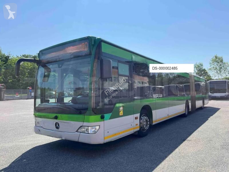 Autóbusz Mercedes G