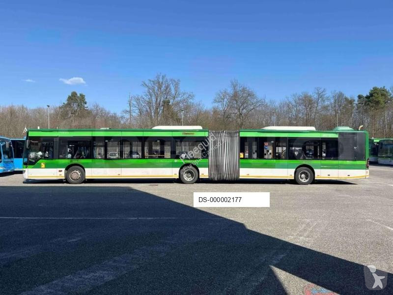 Autóbusz Mercedes G