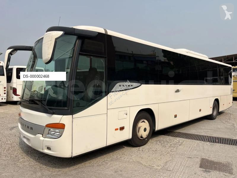 Ônibus transporte Setra S415