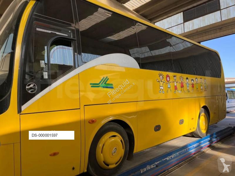 Ônibus transporte King Long