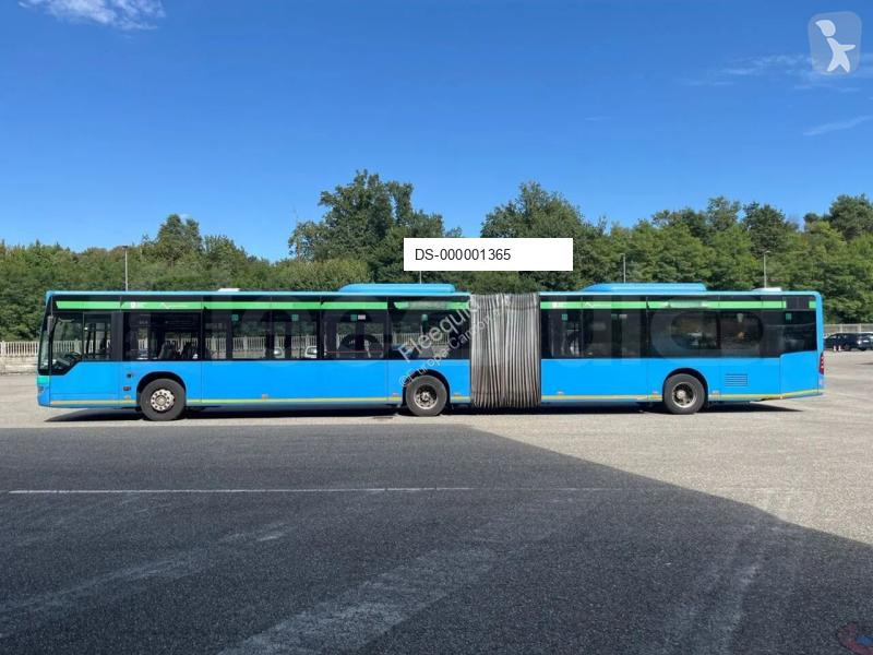 Mercedes G bus