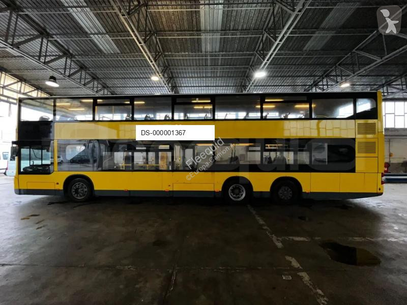 Ônibus transporte MAN A39