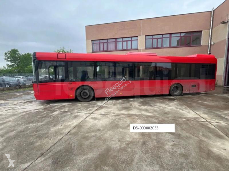 Ônibus transporte Solaris
