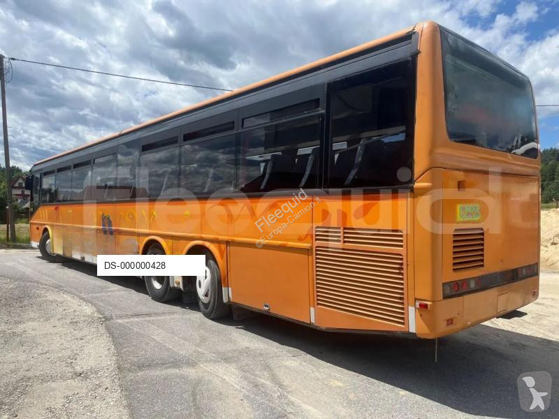 Ônibus transporte Irisbus Ares