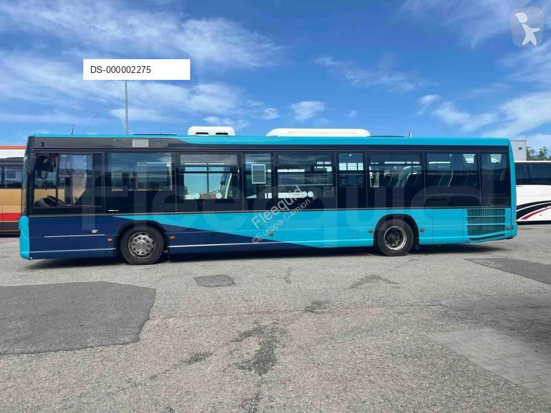 Ônibus transporte Scania Citywide