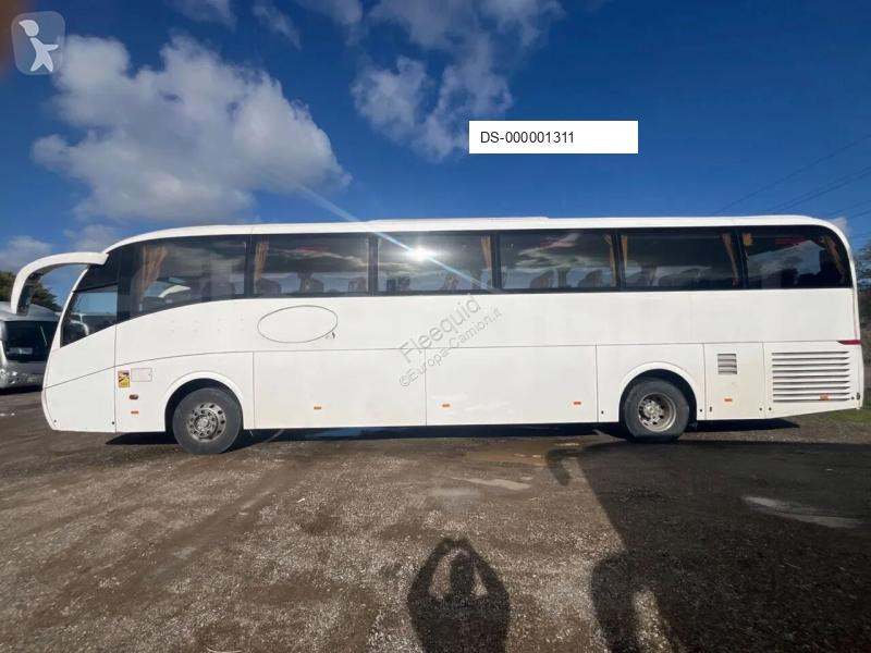 Mercedes Caetano bus